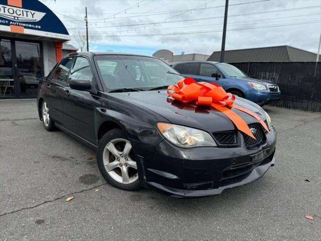 2006 subaru impreza 2.5i