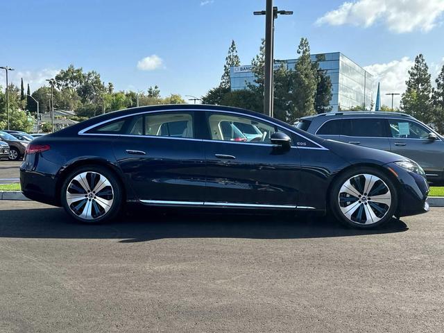 2022 mercedes-benz eqs 450+