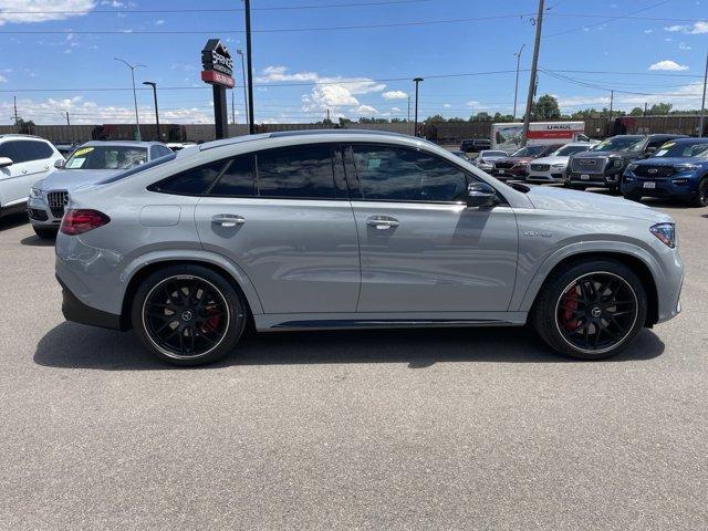 2024 mercedes-benz amg gle 63 s 4matic+