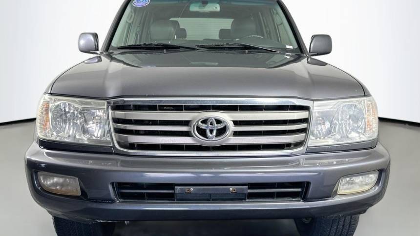 2006 toyota land cruiser base