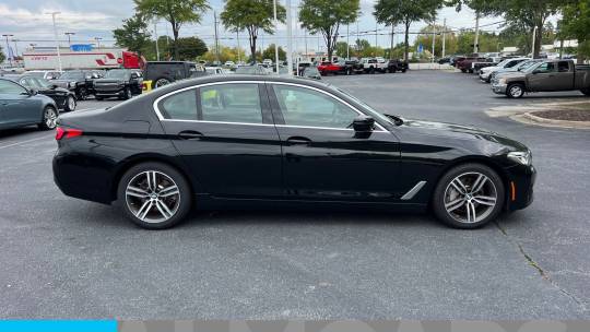 2021 BMW 5 series 530i xdrive