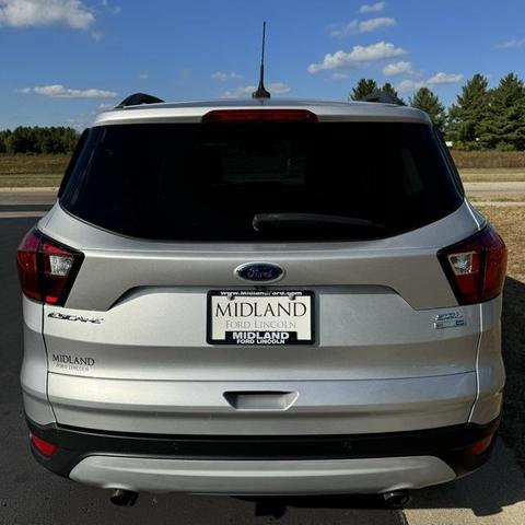 2019 ford escape sel