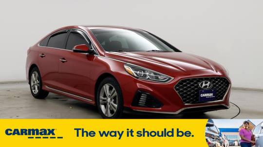 2019 Hyundai Sonata