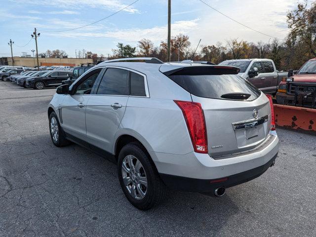 2016 cadillac srx luxury collection