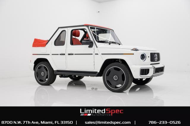 2024 mercedes-benz g-class g 550 4matic