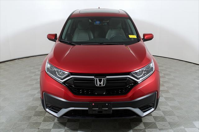 2022 honda cr-v 2wd ex-l