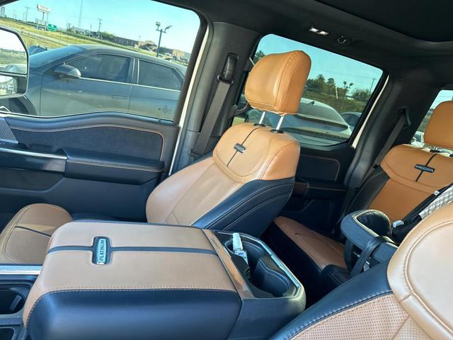 2024 ford f-250 platinum
