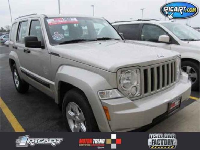 2009 jeep liberty in columbus, oh