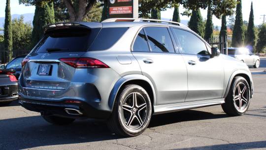 2020 Mercedes-Benz GLE