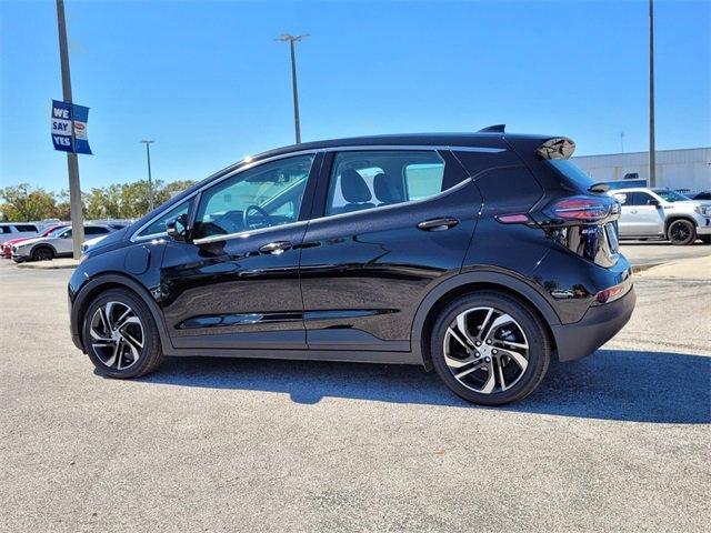 2023 chevrolet bolt ev 2lt