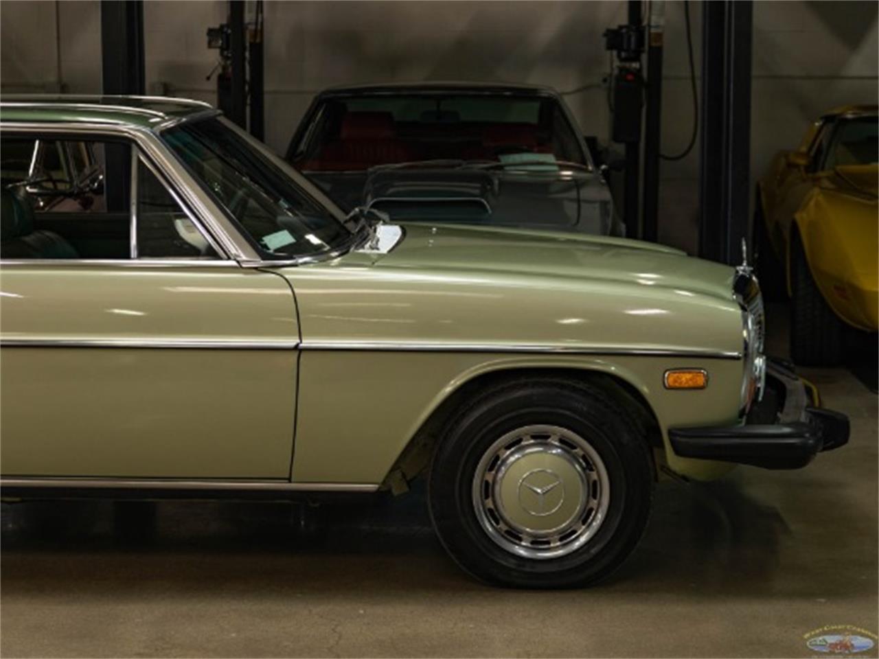 1975 mercedes-benz 280c