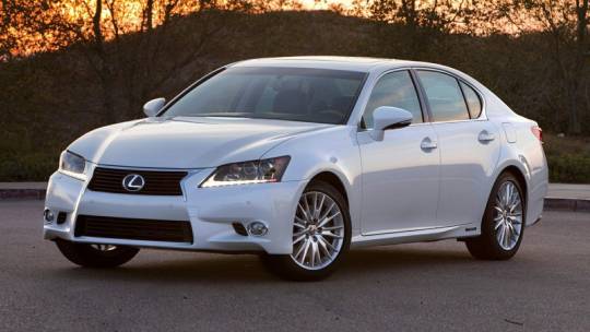 2013 Lexus GS