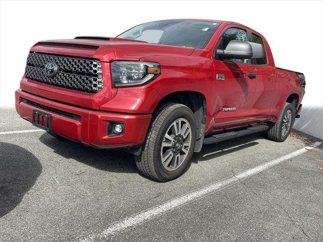 2019 toyota tundra sr5