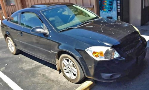 2005 chevrolet cobalt ls in california by owner