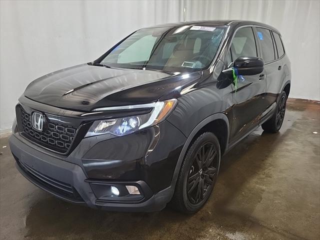 2021 honda passport awd sport