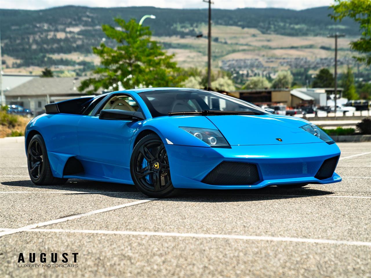 2007 lamborghini murcielago