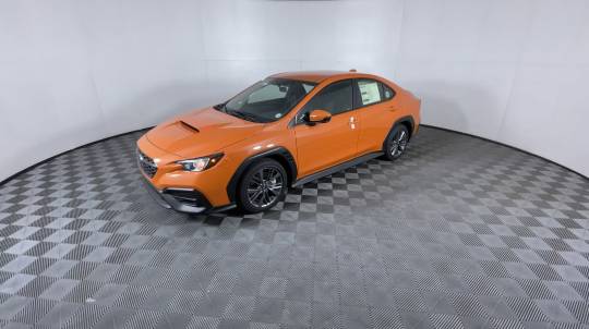 2024 Subaru WRX