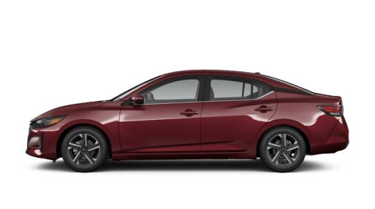 2025 Nissan Sentra