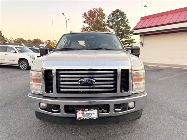 2009 ford f-350 lariat