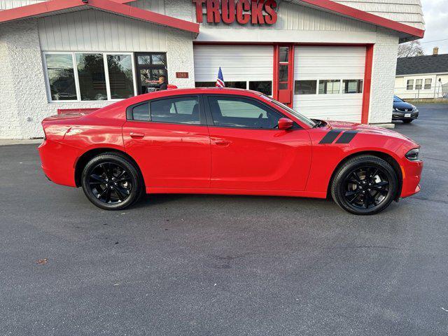 2021 dodge charger sxt