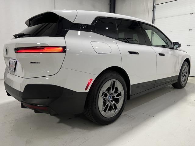 2022 bmw ix xdrive50