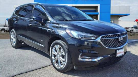 2020 buick enclave avenir