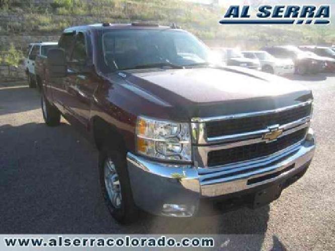 2009 chevrolet silverado 2500hd ltz in colorado springs, co