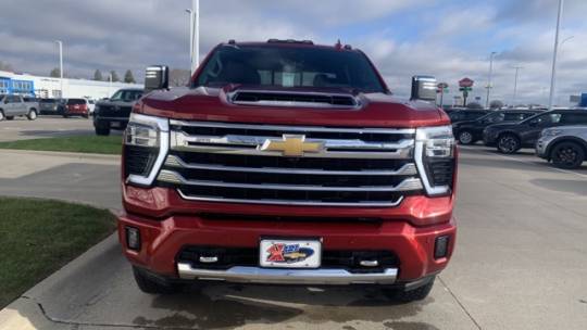 2024 Chevrolet Silverado 2500hd