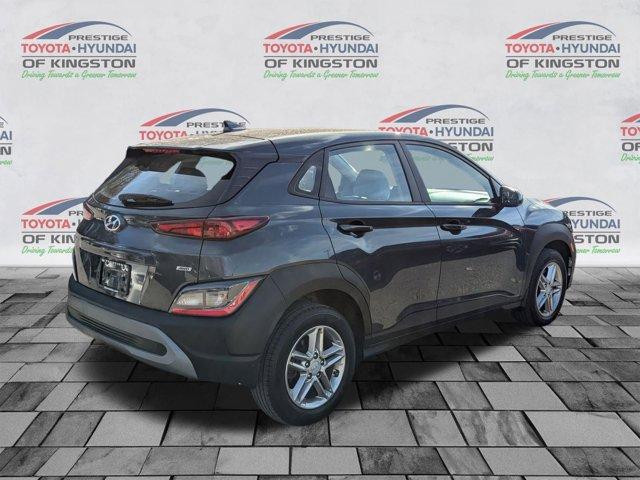 2022 hyundai kona se