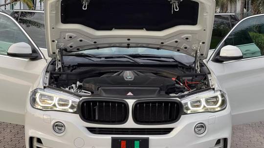 2015 BMW X5