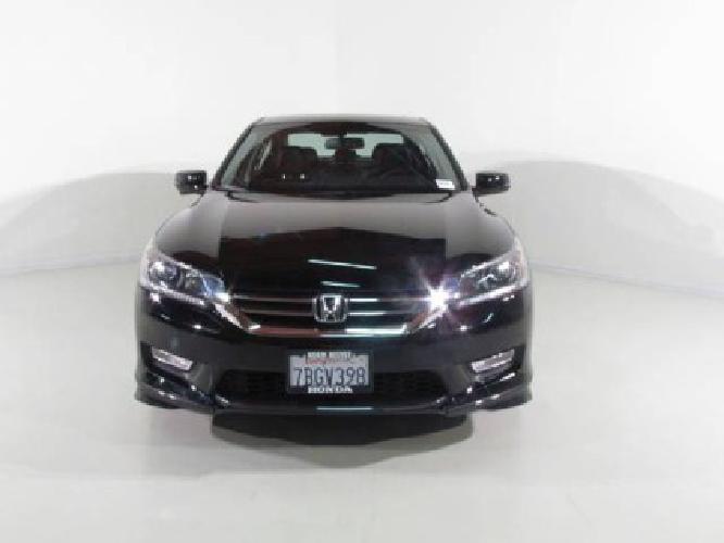2013 honda accord sedan ex-l in cerritos, ca