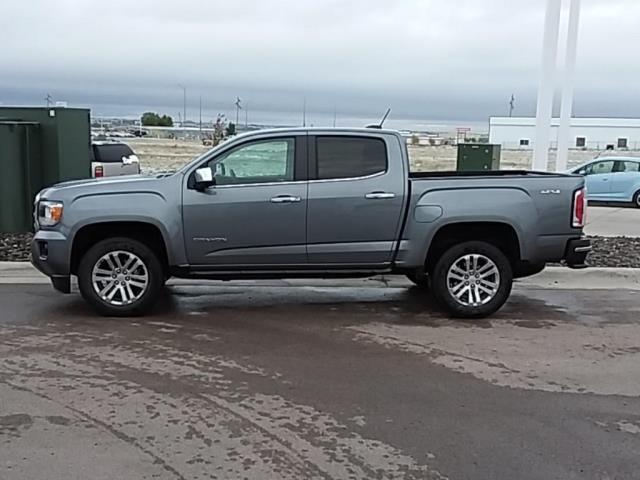2018 gmc canyon slt 4x4 slt 4dr crew cab 5 ft. sb for sale in jolly acres, south dakota