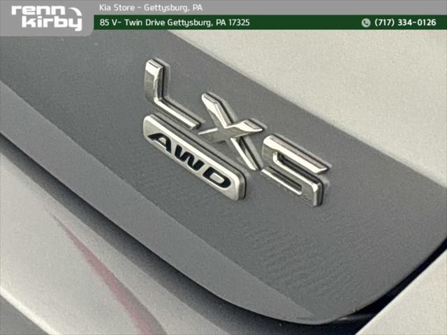 2021 kia k5 lxs