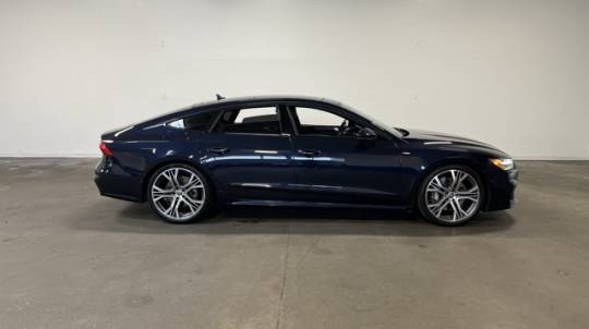 2020 Audi A7
