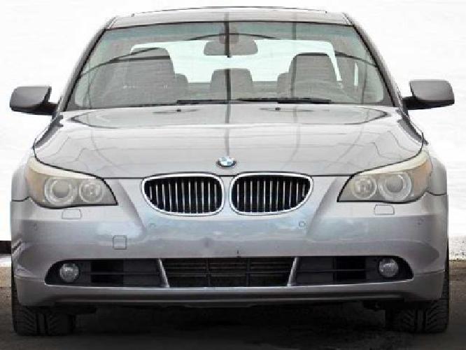 2005 bmw 5 series 545i in lake worth, fl
