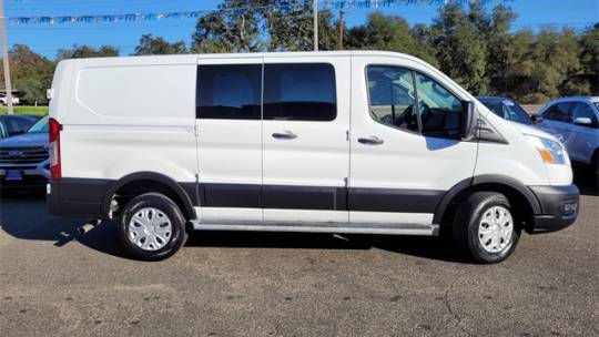 2022 Ford Transit