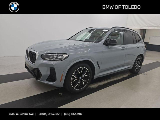 2024 bmw x3 m40i