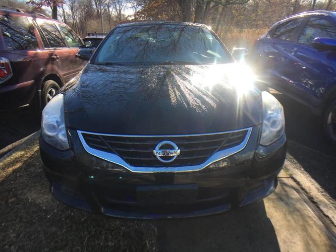 2012 nissan altima 2.5 s 2.5 s 2dr coupe 6m for sale in milford, connecticut