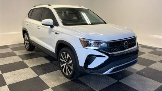 2024 Volkswagen Taos