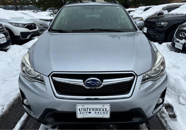 2017 subaru crosstrek 2.0i premium