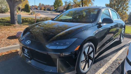 2025 Hyundai IONIQ 6