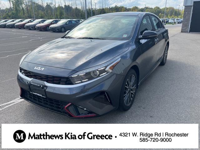 2023 kia forte gt-line