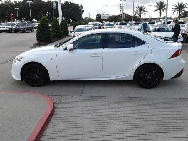 used 2016 lexus is 350 houma, la 70360 for sale in allemand, louisiana