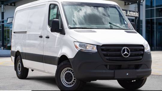 2024 Mercedes-Benz Sprinter
