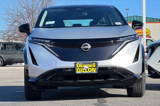 2024 nissan ariya engage