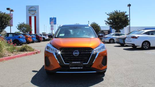 2024 Nissan Kicks