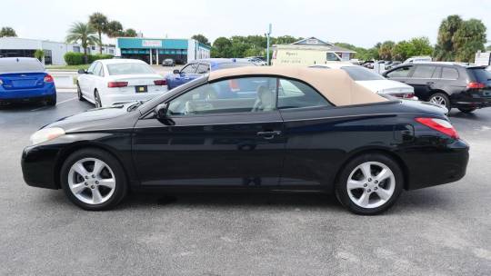2007 Toyota Camry Solara