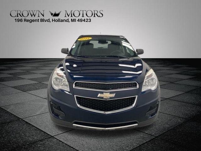 2015 chevrolet equinox ls