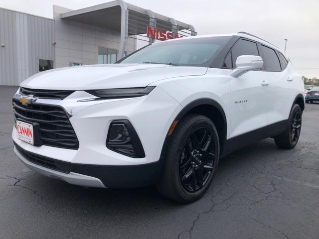 2022 chevrolet blazer 2lt