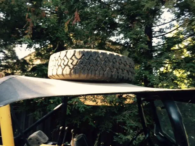 1978 cj 7 jeep